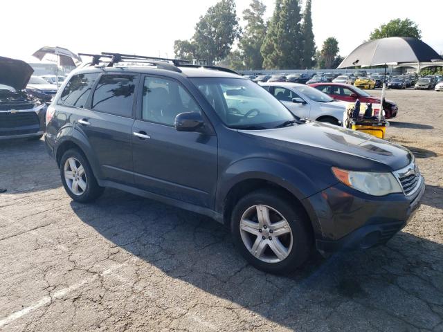 Photo 3 VIN: JF2SH6CC3AH766335 - SUBARU FORESTER 