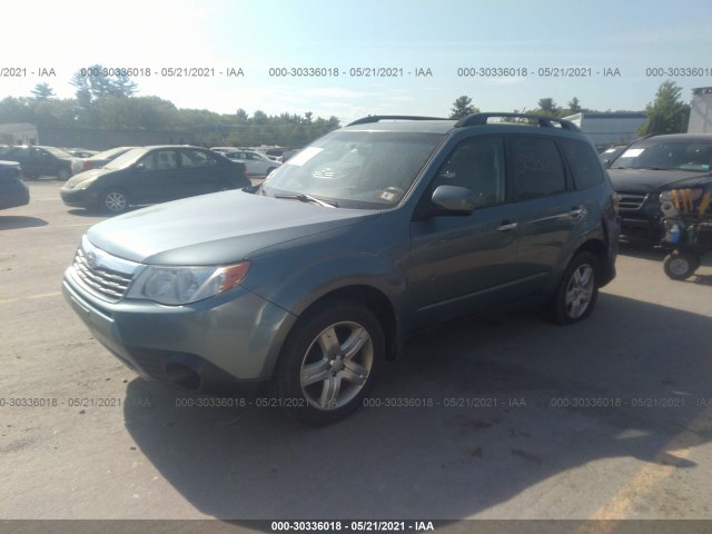 Photo 1 VIN: JF2SH6CC3AH771700 - SUBARU FORESTER 