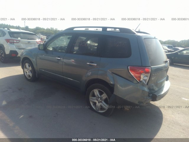 Photo 2 VIN: JF2SH6CC3AH771700 - SUBARU FORESTER 