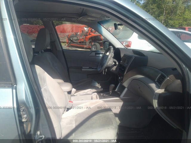 Photo 4 VIN: JF2SH6CC3AH771700 - SUBARU FORESTER 