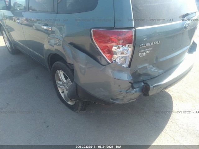 Photo 5 VIN: JF2SH6CC3AH771700 - SUBARU FORESTER 