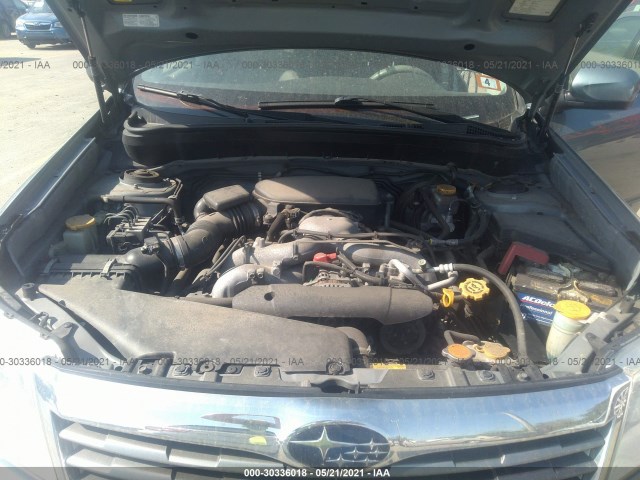 Photo 9 VIN: JF2SH6CC3AH771700 - SUBARU FORESTER 