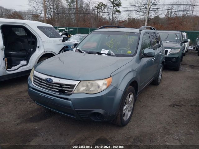 Photo 1 VIN: JF2SH6CC3AH771910 - SUBARU FORESTER 