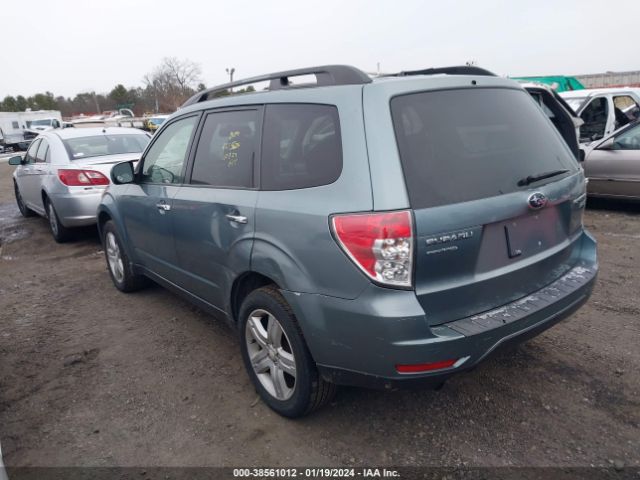 Photo 2 VIN: JF2SH6CC3AH771910 - SUBARU FORESTER 