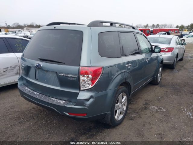 Photo 3 VIN: JF2SH6CC3AH771910 - SUBARU FORESTER 