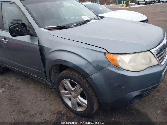 Photo 5 VIN: JF2SH6CC3AH771910 - SUBARU FORESTER 