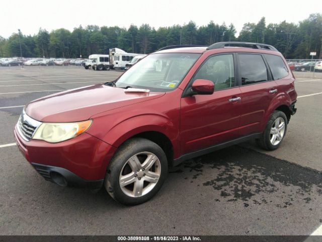 Photo 1 VIN: JF2SH6CC3AH772099 - SUBARU FORESTER 