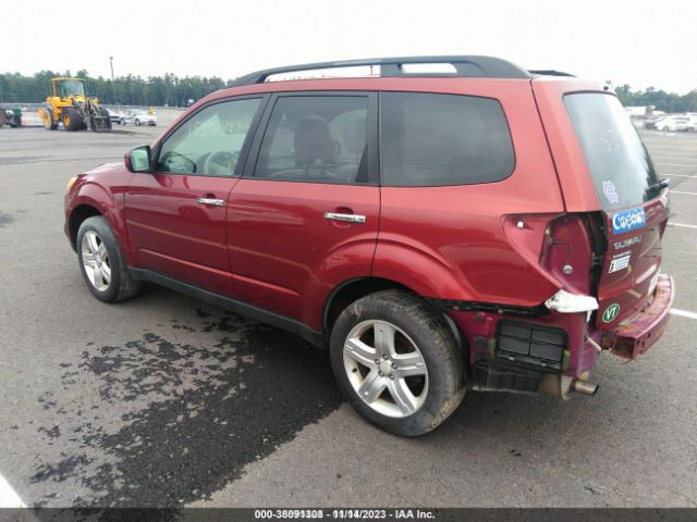 Photo 2 VIN: JF2SH6CC3AH772099 - SUBARU FORESTER 