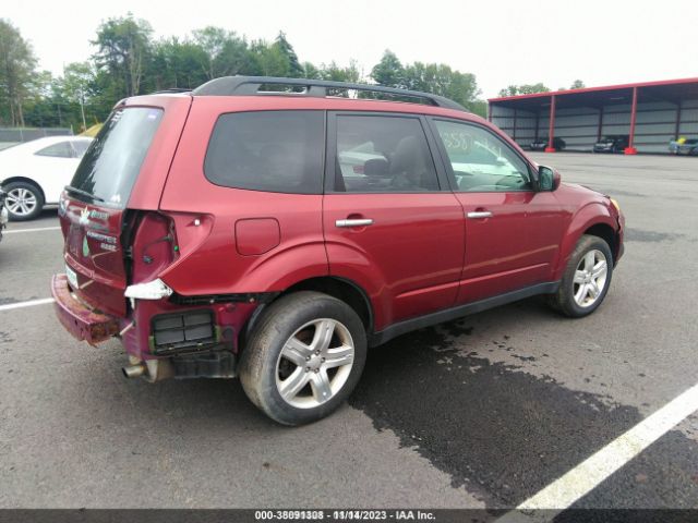 Photo 3 VIN: JF2SH6CC3AH772099 - SUBARU FORESTER 