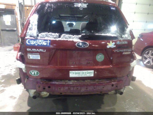 Photo 5 VIN: JF2SH6CC3AH772099 - SUBARU FORESTER 