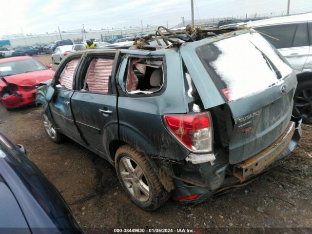 Photo 2 VIN: JF2SH6CC3AH772359 - SUBARU FORESTER 