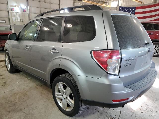 Photo 2 VIN: JF2SH6CC3AH787010 - SUBARU FORESTER 2 