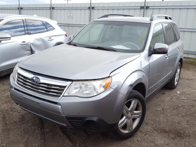 Photo 1 VIN: JF2SH6CC3AH795494 - SUBARU FORESTER 2 