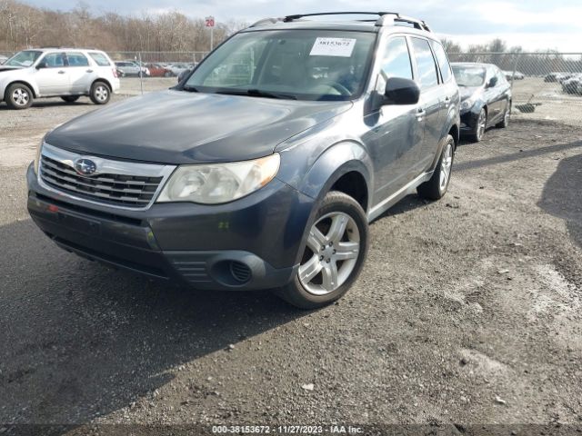 Photo 1 VIN: JF2SH6CC3AH796001 - SUBARU FORESTER 