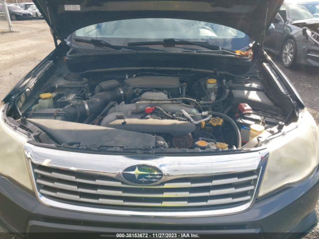 Photo 9 VIN: JF2SH6CC3AH796001 - SUBARU FORESTER 