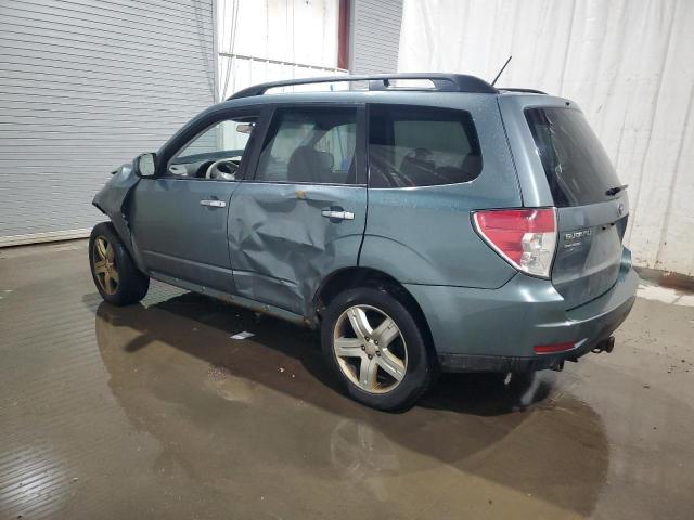 Photo 1 VIN: JF2SH6CC3AH796533 - SUBARU FORESTER 2 