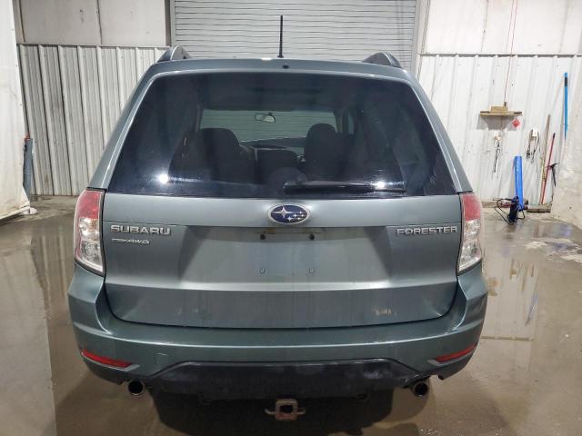 Photo 5 VIN: JF2SH6CC3AH796533 - SUBARU FORESTER 2 