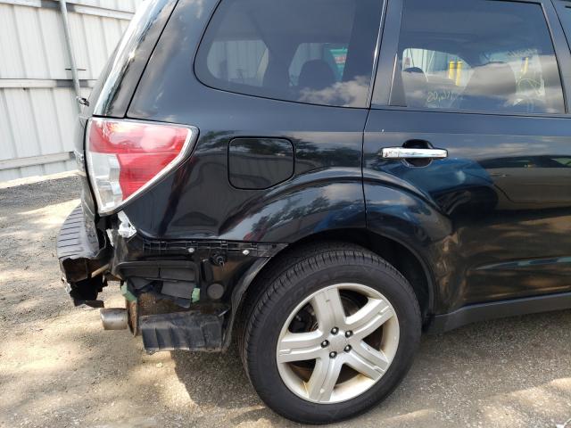 Photo 8 VIN: JF2SH6CC3AH801486 - SUBARU FORESTER 2 