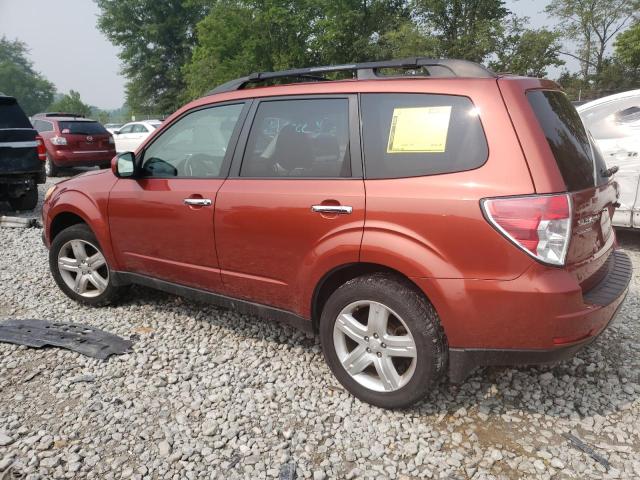 Photo 1 VIN: JF2SH6CC3AH804002 - SUBARU FORESTER 2 