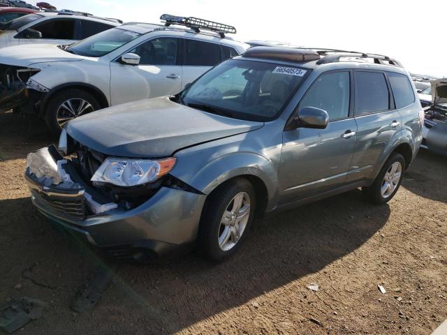 Photo 0 VIN: JF2SH6CC3AH911650 - SUBARU FORESTER 2 