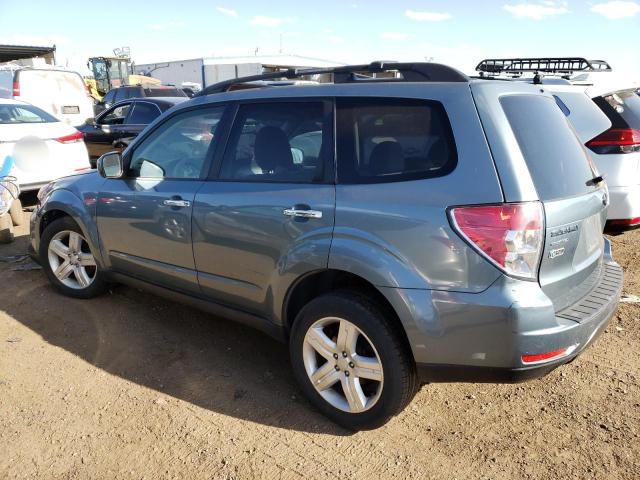 Photo 1 VIN: JF2SH6CC3AH911650 - SUBARU FORESTER 2 