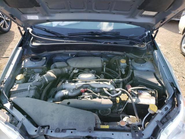 Photo 11 VIN: JF2SH6CC3AH911650 - SUBARU FORESTER 2 