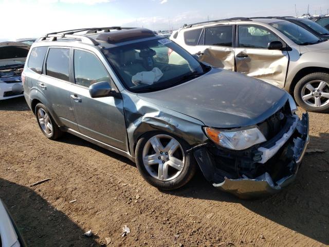 Photo 3 VIN: JF2SH6CC3AH911650 - SUBARU FORESTER 2 