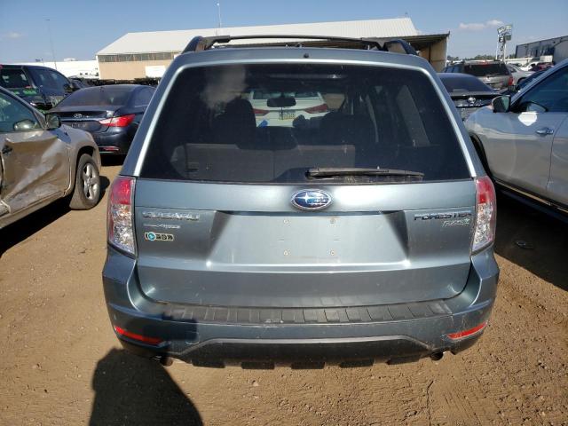 Photo 5 VIN: JF2SH6CC3AH911650 - SUBARU FORESTER 2 