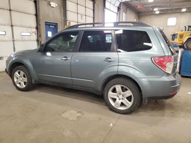 Photo 1 VIN: JF2SH6CC3AH917979 - SUBARU FORESTER 