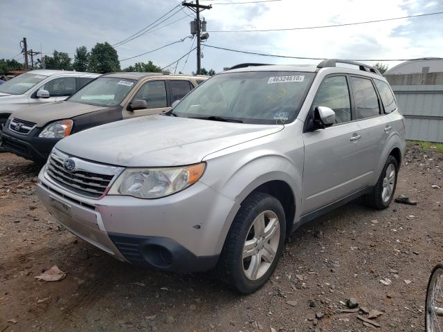 Photo 1 VIN: JF2SH6CC4AG711558 - SUBARU FORESTER 2 