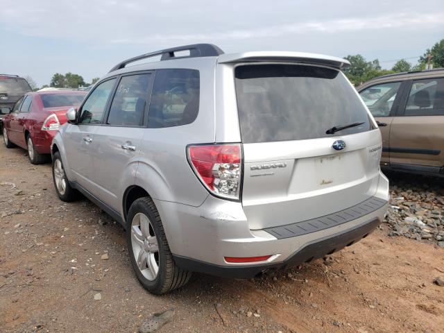 Photo 2 VIN: JF2SH6CC4AG711558 - SUBARU FORESTER 2 