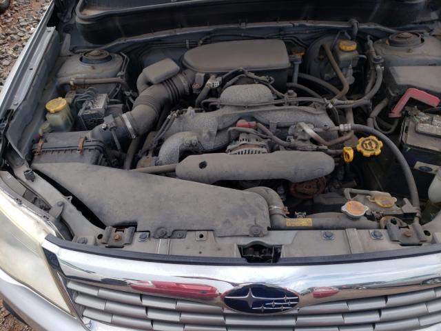 Photo 6 VIN: JF2SH6CC4AG711558 - SUBARU FORESTER 2 