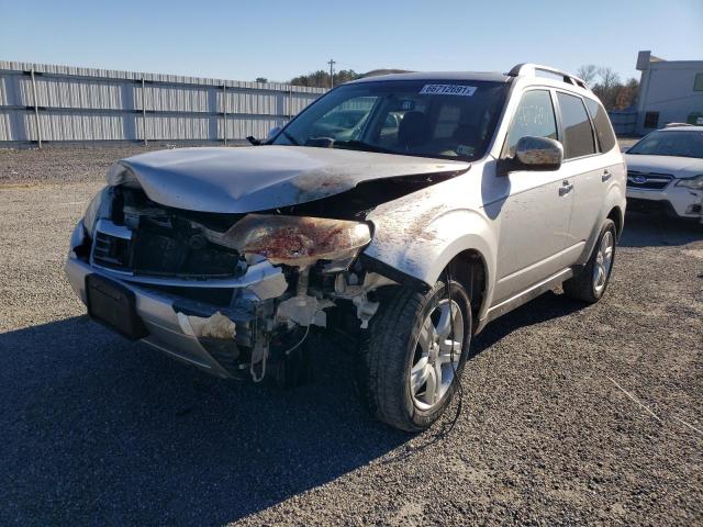 Photo 1 VIN: JF2SH6CC4AG800840 - SUBARU FORESTER 2 