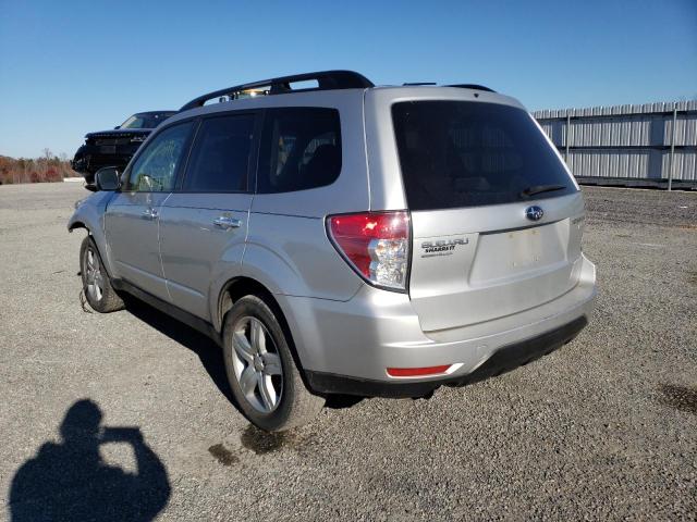 Photo 2 VIN: JF2SH6CC4AG800840 - SUBARU FORESTER 2 