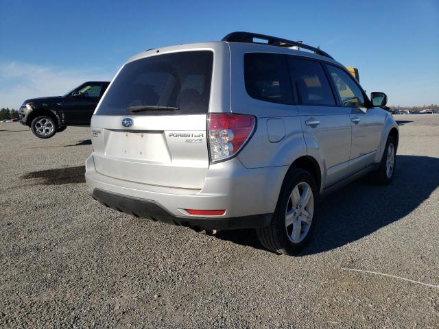 Photo 3 VIN: JF2SH6CC4AG800840 - SUBARU FORESTER 2 