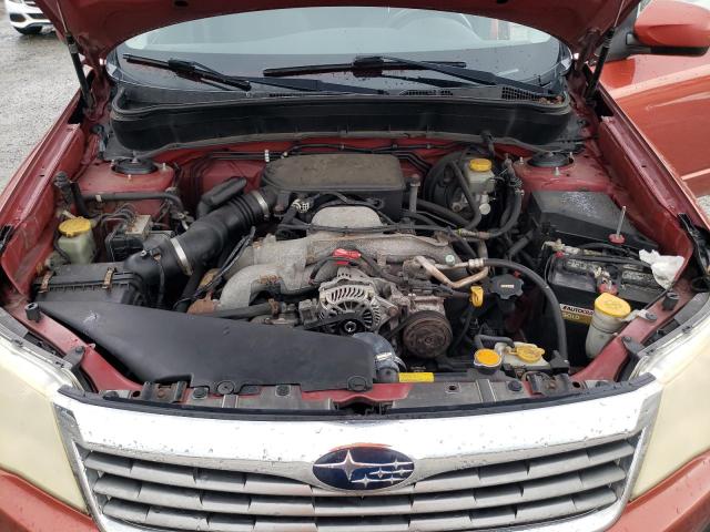 Photo 11 VIN: JF2SH6CC4AH702787 - SUBARU FORESTER 