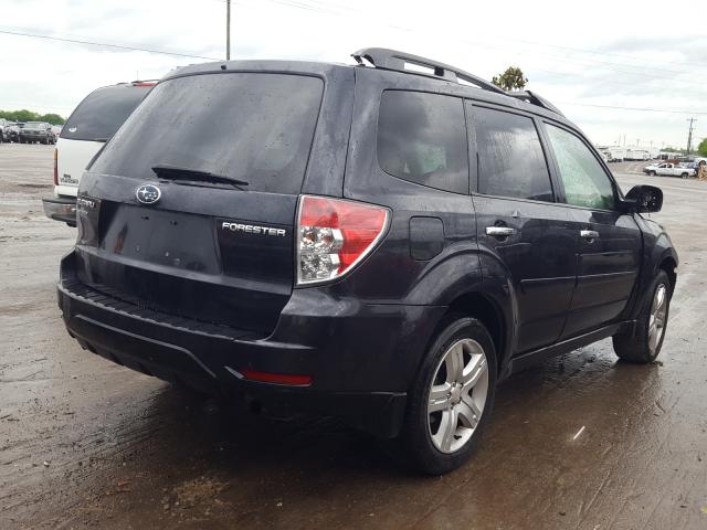 Photo 3 VIN: JF2SH6CC4AH708282 - SUBARU FORESTER 2 