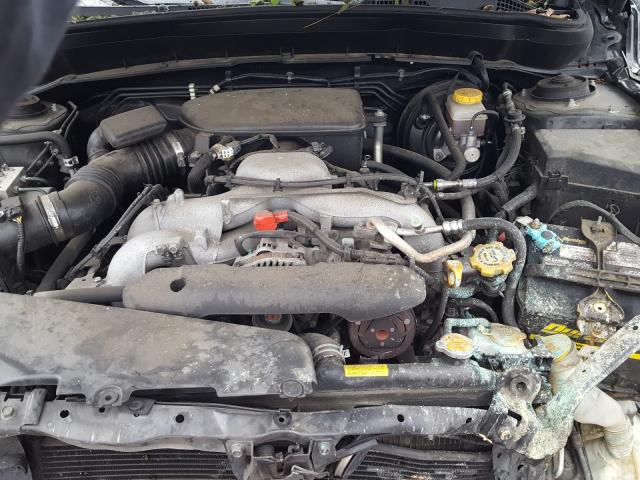 Photo 6 VIN: JF2SH6CC4AH708282 - SUBARU FORESTER 2 