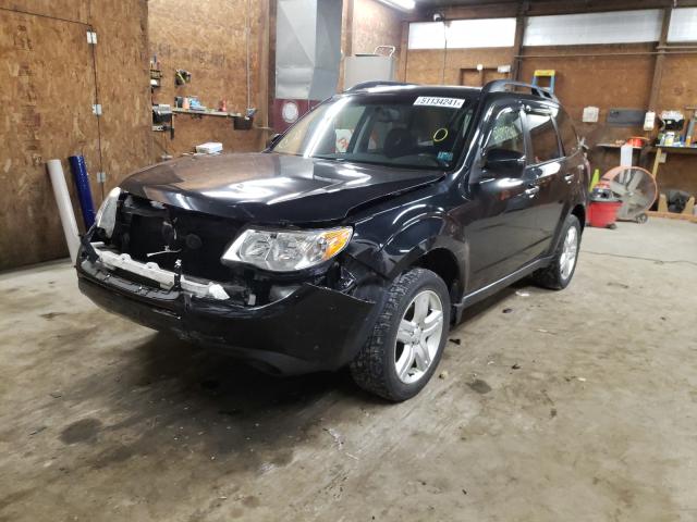 Photo 1 VIN: JF2SH6CC4AH708492 - SUBARU FORESTER 2 