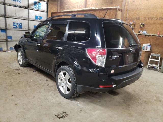 Photo 2 VIN: JF2SH6CC4AH708492 - SUBARU FORESTER 2 