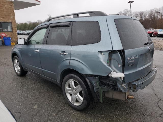 Photo 1 VIN: JF2SH6CC4AH713823 - SUBARU FORESTER 