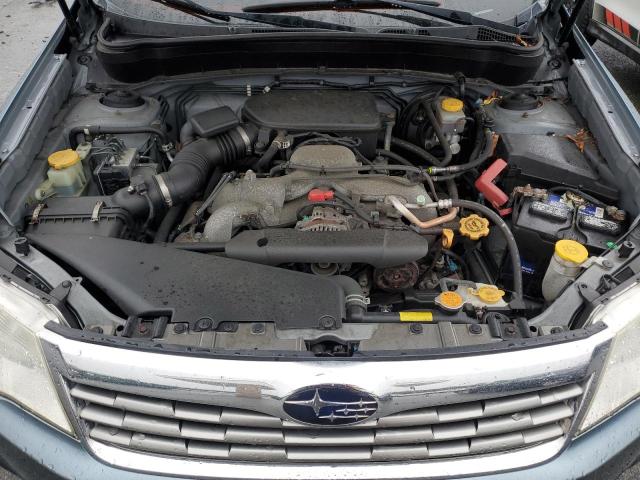 Photo 10 VIN: JF2SH6CC4AH713823 - SUBARU FORESTER 