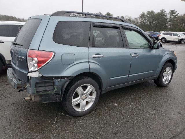 Photo 2 VIN: JF2SH6CC4AH713823 - SUBARU FORESTER 