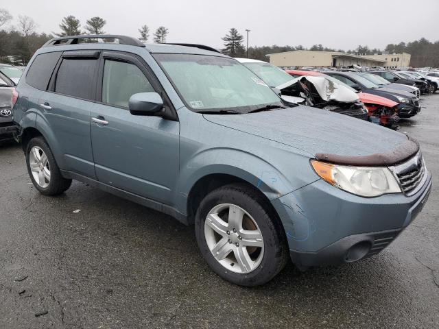 Photo 3 VIN: JF2SH6CC4AH713823 - SUBARU FORESTER 