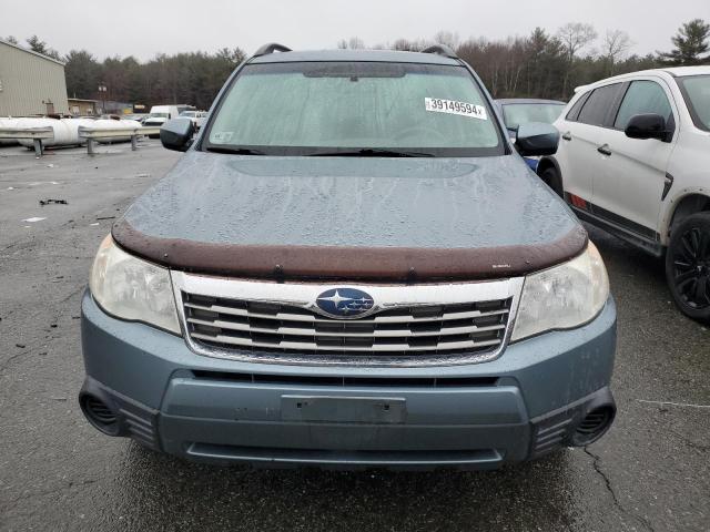 Photo 4 VIN: JF2SH6CC4AH713823 - SUBARU FORESTER 