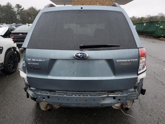 Photo 5 VIN: JF2SH6CC4AH713823 - SUBARU FORESTER 