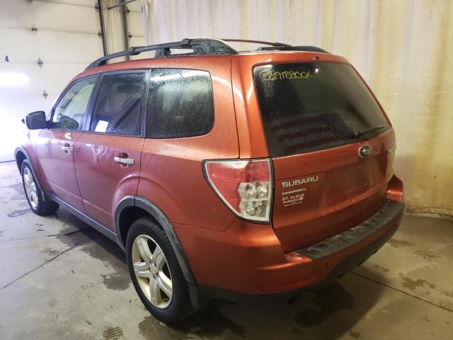 Photo 2 VIN: JF2SH6CC4AH714423 - SUBARU FORESTER 2 