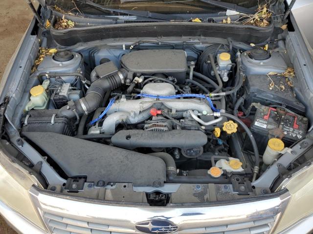 Photo 11 VIN: JF2SH6CC4AH724725 - SUBARU FORESTER 2 