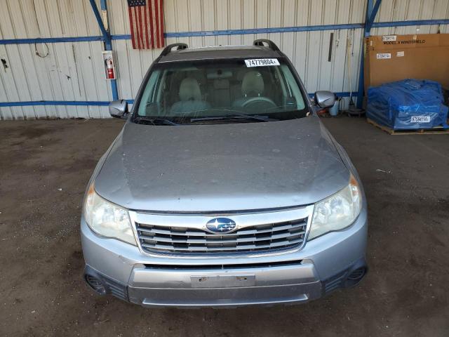 Photo 4 VIN: JF2SH6CC4AH724725 - SUBARU FORESTER 2 