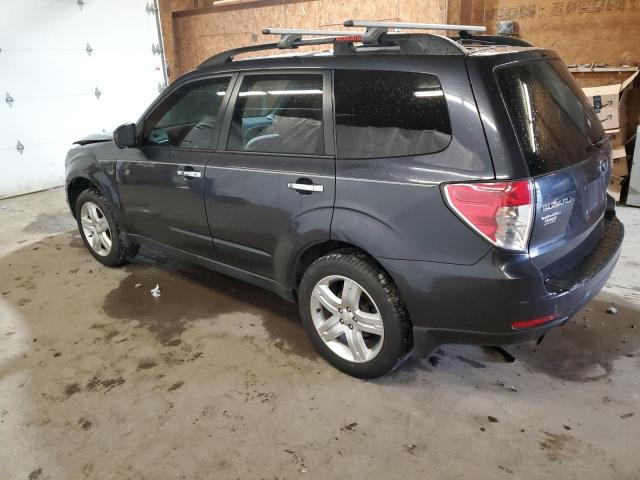 Photo 1 VIN: JF2SH6CC4AH730573 - SUBARU FORESTER 